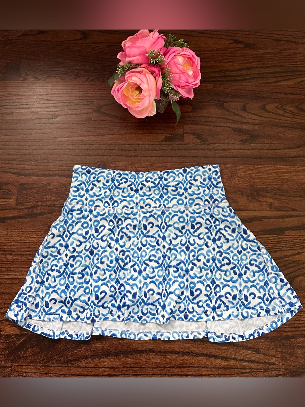 Gottex tennis skirt, size M